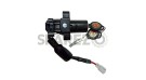 Royal Enfield GT Continental Ignition Switch Assembly - SPAREZO